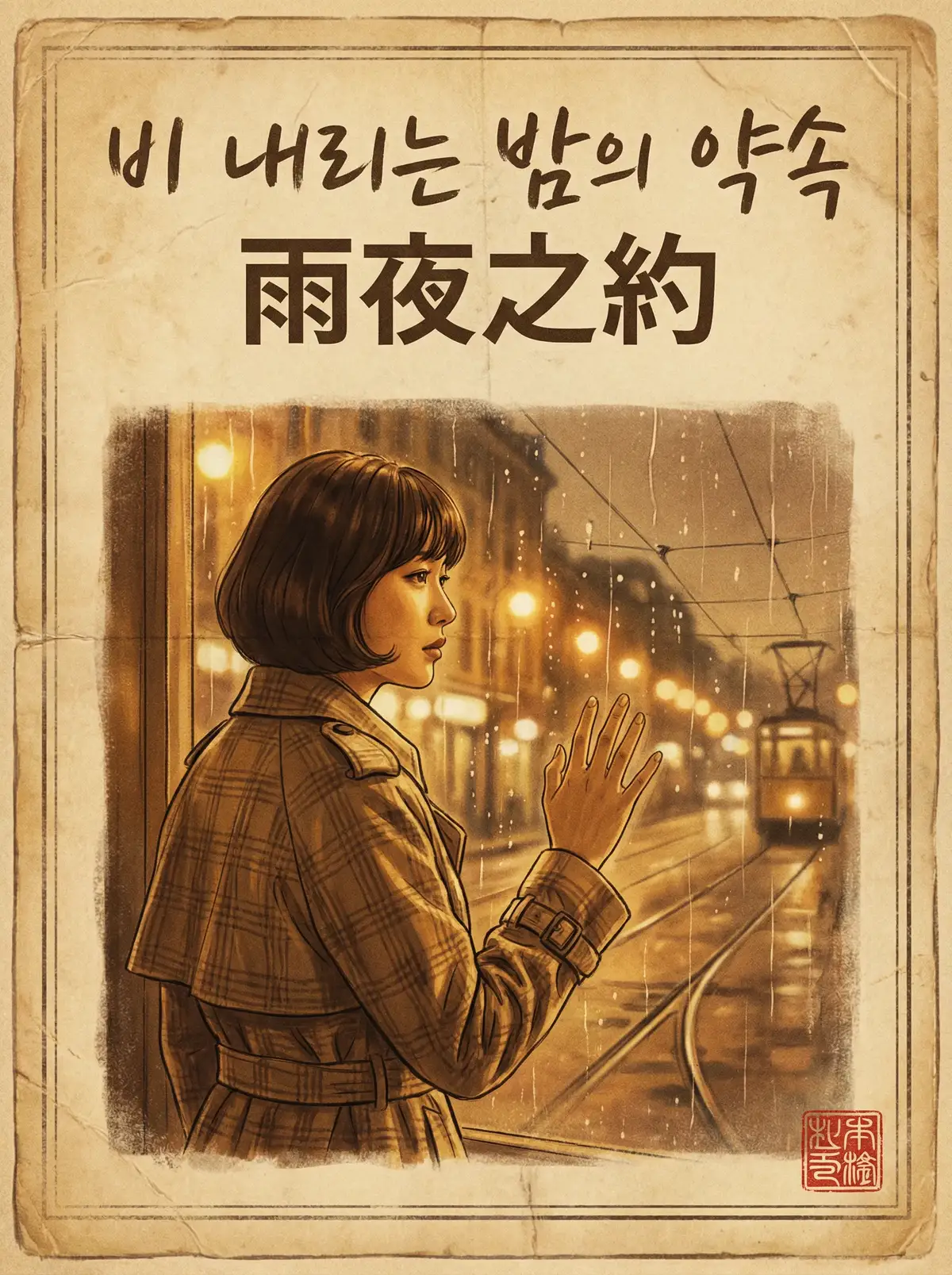 雨夜之约 - 韩国剧情电影 黄瓜视频安装包 下载